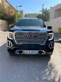 جی ئێم سی سیرا